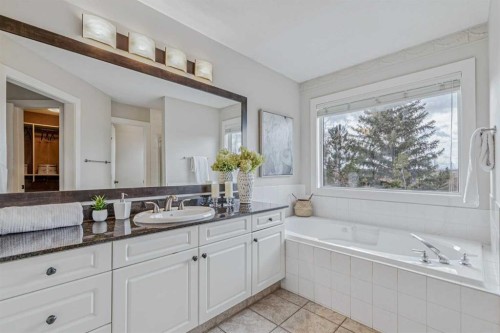 286 Mountain Park Drive Se, Calgary, AB - Indoor Photo Showing Bathroom