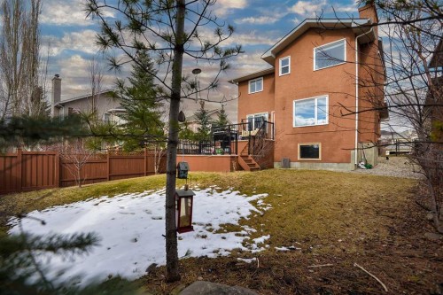 286 Mountain Park Drive Se, Calgary, AB - Outdoor