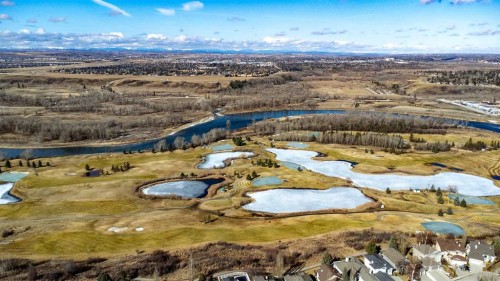286 Mountain Park Drive Se, Calgary, AB - Outdoor With View