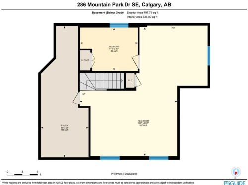 286 Mountain Park Drive Se, Calgary, AB - Other