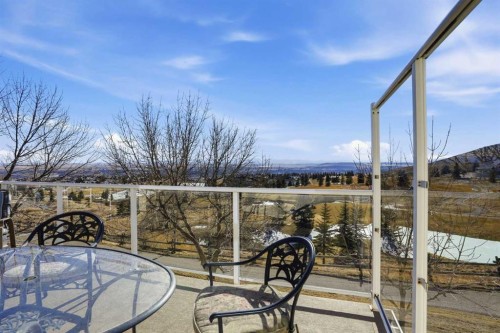 40 Eagleview Way, Cochrane, AB - Outdoor With View