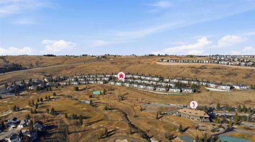 40 Eagleview Way, Cochrane, AB - Outdoor With View