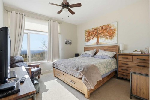 40 Eagleview Way, Cochrane, AB - Indoor Photo Showing Bedroom