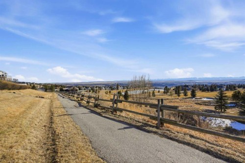 40 Eagleview Way, Cochrane, AB - Outdoor With View
