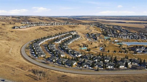 40 Eagleview Way, Cochrane, AB - Outdoor With View