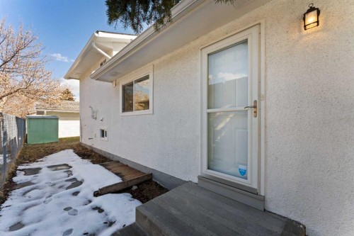 6808 Rundlehorn Drive Ne, Calgary, AB - Outdoor With Exterior