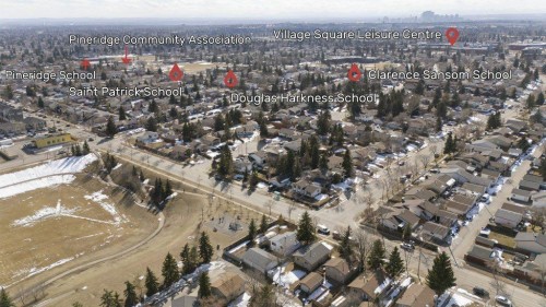 6808 Rundlehorn Drive Ne, Calgary, AB - Outdoor With View