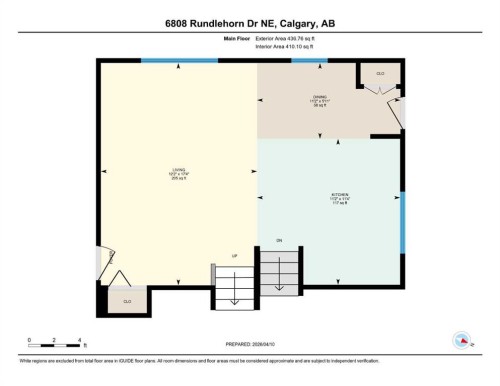 6808 Rundlehorn Drive Ne, Calgary, AB - Other