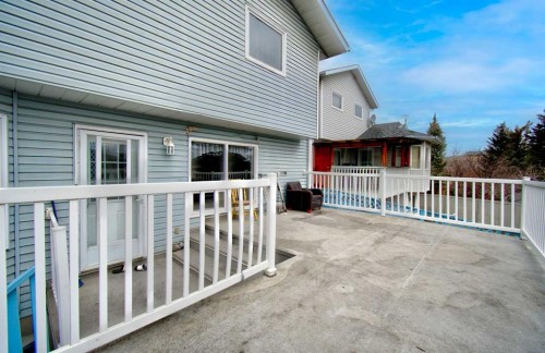 10316 Hidden Valley Drive Nw, Calgary, AB - Outdoor With Deck Patio Veranda