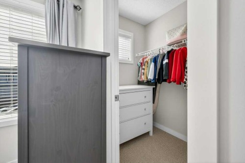 200 Kingston Way Se, Airdrie, AB - Indoor With Storage
