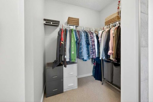 200 Kingston Way Se, Airdrie, AB - Indoor With Storage