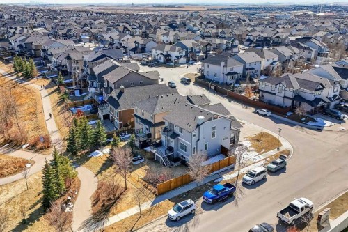 200 Kingston Way Se, Airdrie, AB - Outdoor With View