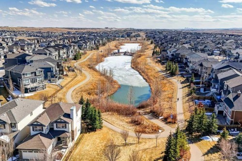200 Kingston Way Se, Airdrie, AB - Outdoor With View