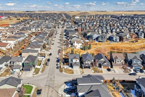 200 Kingston Way Se, Airdrie, AB - Outdoor With View