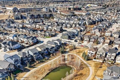 200 Kingston Way Se, Airdrie, AB - Outdoor With View