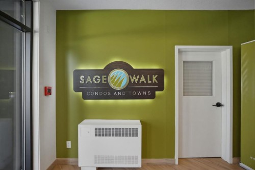 315-10 Sage Hill Walk Nw, Calgary, AB - Indoor Photo Showing Other Room
