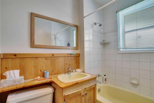 231 11A Street Ne, Calgary, AB - Indoor Photo Showing Bathroom