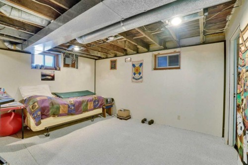 231 11A Street Ne, Calgary, AB - Indoor Photo Showing Basement