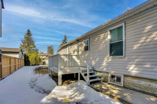 231 11A Street Ne, Calgary, AB - Outdoor With Exterior