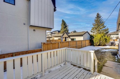 231 11A Street Ne, Calgary, AB - Outdoor With Deck Patio Veranda With Exterior