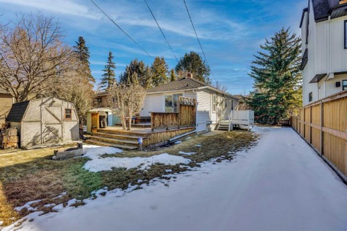 231 11A Street Ne, Calgary, AB - Outdoor