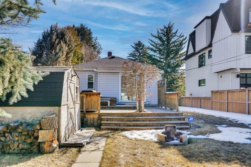 231 11A Street Ne, Calgary, AB - Outdoor