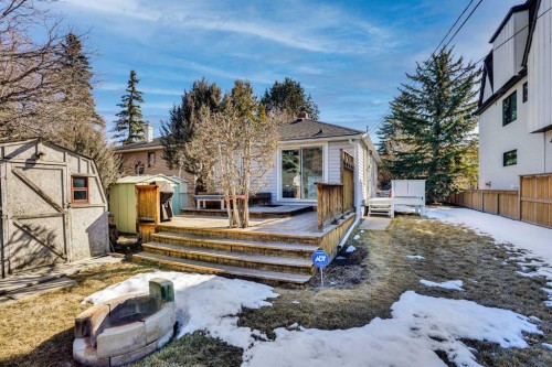 231 11A Street Ne, Calgary, AB - Outdoor