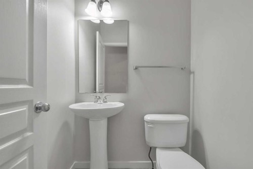 368 New Brighton Place Se, Calgary, AB - Indoor Photo Showing Bathroom