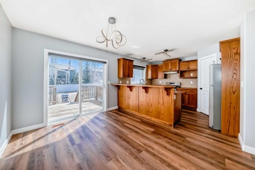 6177 Orr Drive, Red Deer, AB - Indoor Photo Showing Kitchen