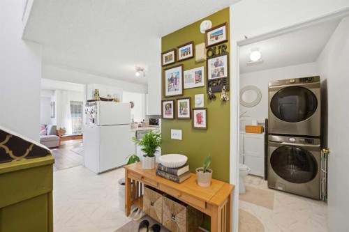 80 Martinglen Way Ne, Calgary, AB - Indoor Photo Showing Laundry Room
