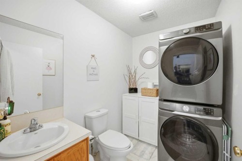 80 Martinglen Way Ne, Calgary, AB - Indoor Photo Showing Laundry Room