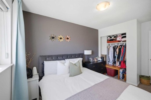 80 Martinglen Way Ne, Calgary, AB - Indoor Photo Showing Bedroom