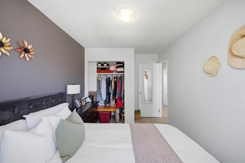 80 Martinglen Way Ne, Calgary, AB - Indoor Photo Showing Bedroom