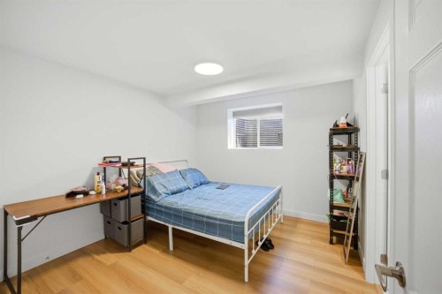 80 Martinglen Way Ne, Calgary, AB - Indoor Photo Showing Bedroom