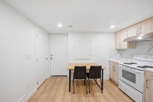 80 Martinglen Way Ne, Calgary, AB - Indoor Photo Showing Kitchen