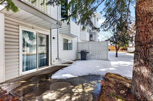 404 Hawkstone Manor Nw, Calgary, AB - Outdoor