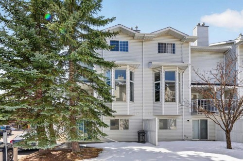 404 Hawkstone Manor Nw, Calgary, AB - Outdoor