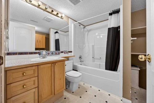 1503 Thorburn Drive Se, Airdrie, AB - Indoor Photo Showing Bathroom