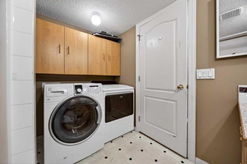 1503 Thorburn Drive Se, Airdrie, AB - Indoor Photo Showing Laundry Room