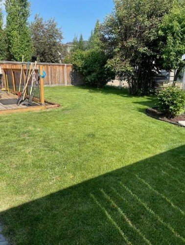 1503 Thorburn Drive Se, Airdrie, AB - Outdoor