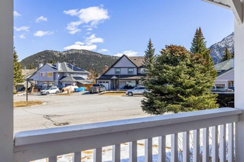 118 Glacier Drive, Banff, AB - Outdoor