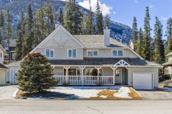 118 Glacier Drive Banff, AB T1L 1C4