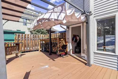 118 Glacier Drive, Banff, AB -  With Exterior