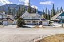 118 Glacier Drive, Banff, AB  - Outdoor With Facade 