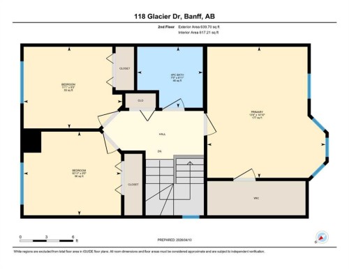 118 Glacier Drive, Banff, AB - Other