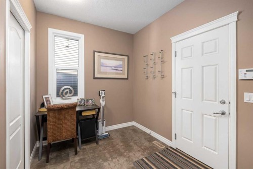 323 Nolan Hill Boulevard Nw, Calgary, AB - Indoor Photo Showing Office