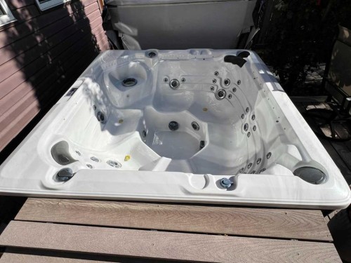 323 Nolan Hill Boulevard Nw, Calgary, AB -  Photo Showing Laundry Room