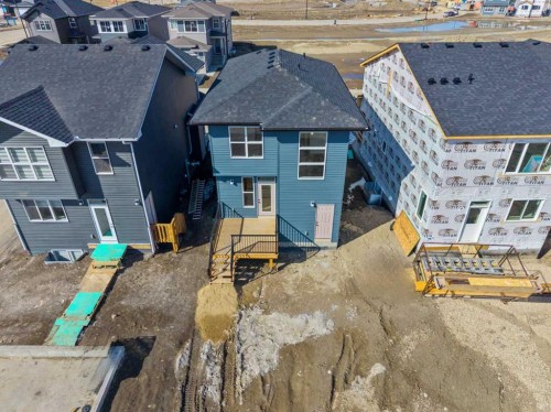 659 Chelsea Pier Run, Chestermere, AB - Outdoor