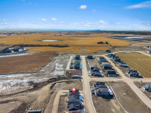 659 Chelsea Pier Run, Chestermere, AB - Outdoor With View
