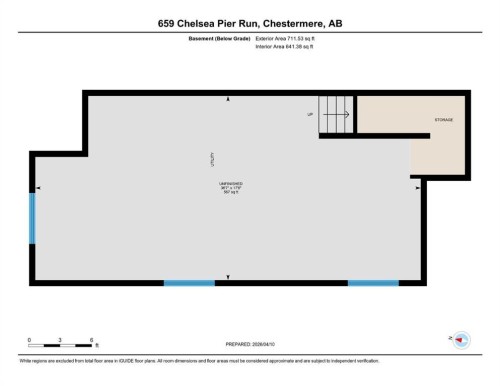 659 Chelsea Pier Run, Chestermere, AB - Other